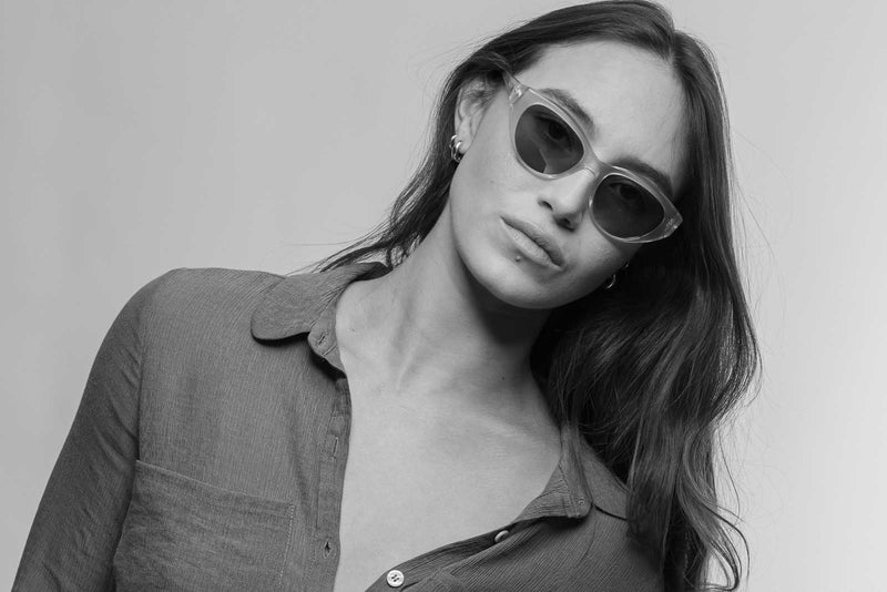 Garrett leight del rey sunglasses