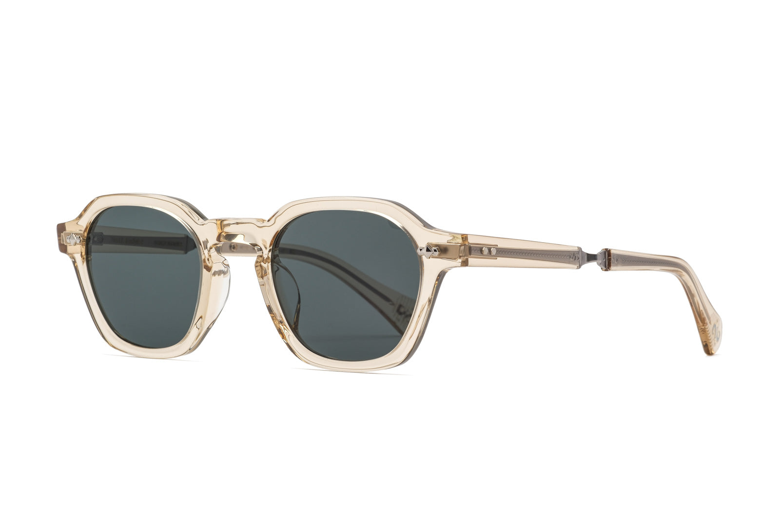 Garrett Leight rells chandelier sunglasses