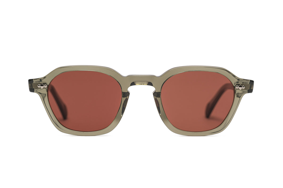 Garrett Leight x Mr. Leight Carman Sunglasses LUCKMAN S – Garrett Leight main image 3