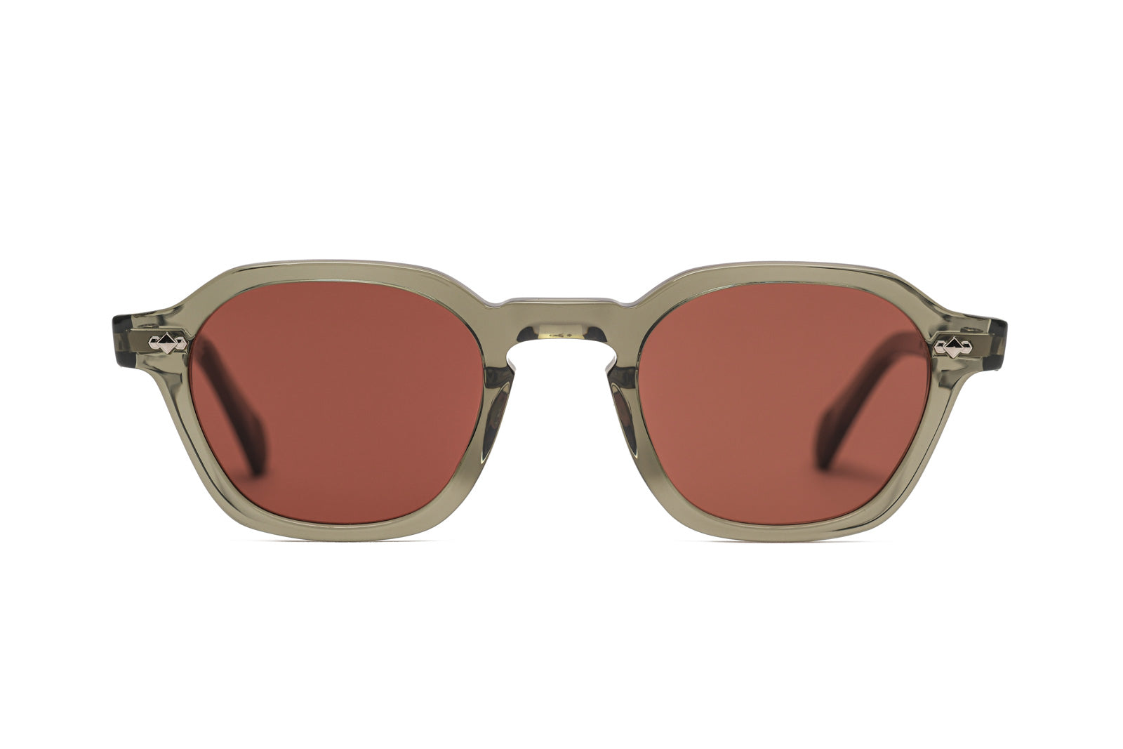 Garrett Leight rells hunter sunglasses