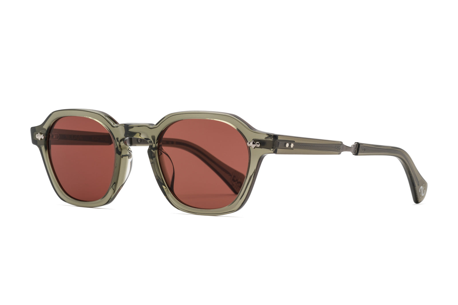 Garrett Leight rells hunter sunglasses