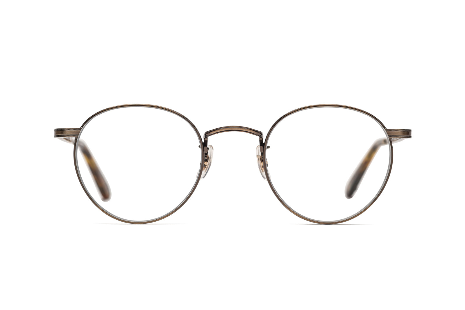 Garrett leight wilson antique pinewood eyeglasses