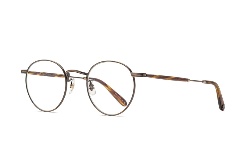 Garrett leight wilson antique pinewood eyeglasses