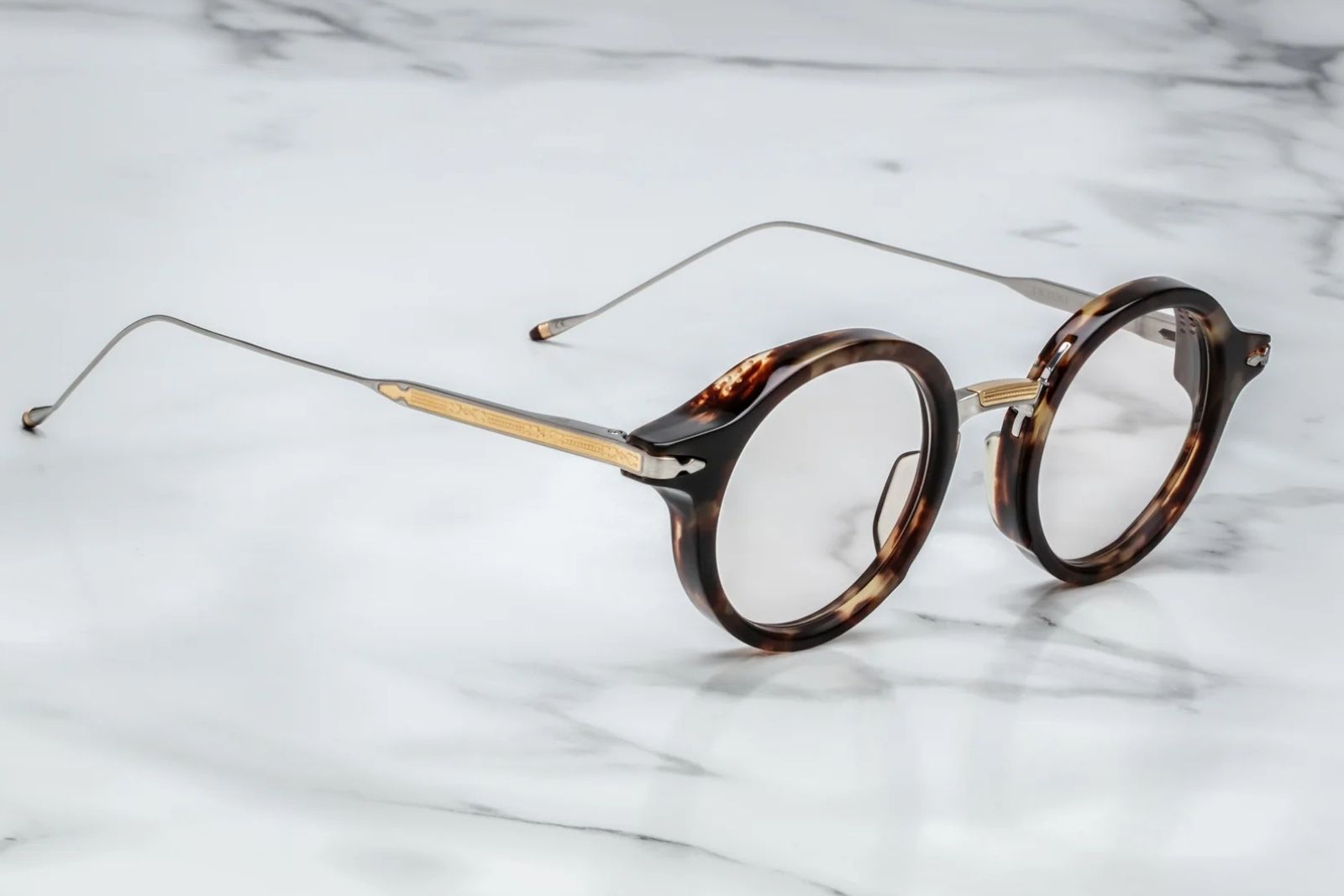 Jacques Mare Mage Norman Havana Eyeglasses