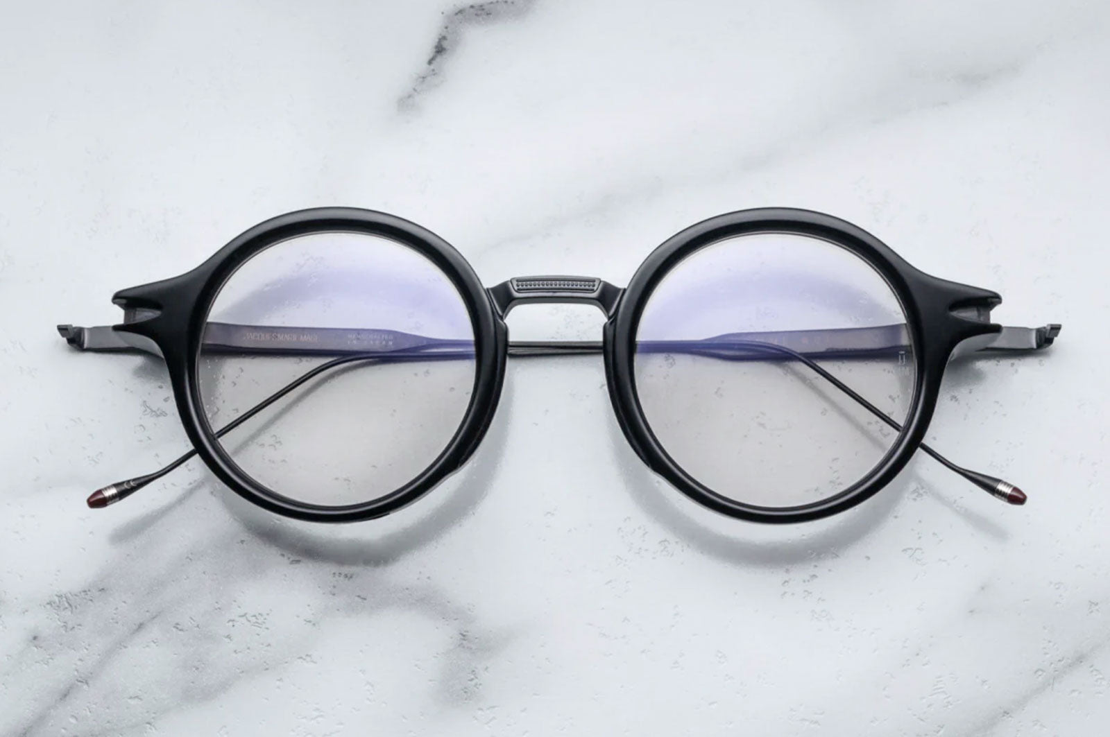 Jacques Mare Mage Norman Midnight Eyeglasses