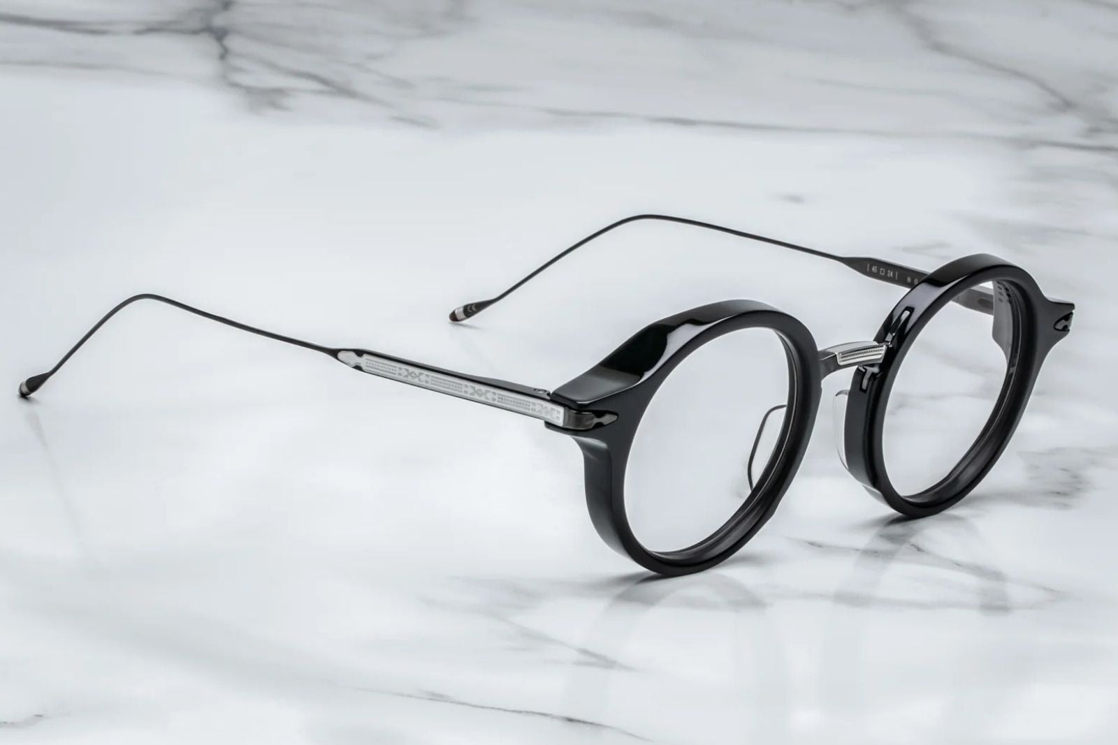 Jacques Mare Mage Norman Phantom Eyeglasses