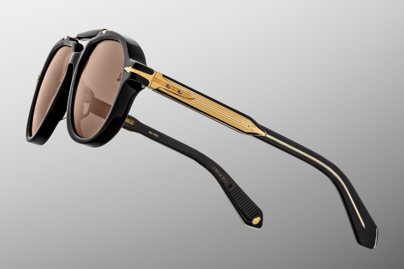 Jacques Marie Mage x Ayrton Senna | 1991 in Eclipse 2 Sunglasses