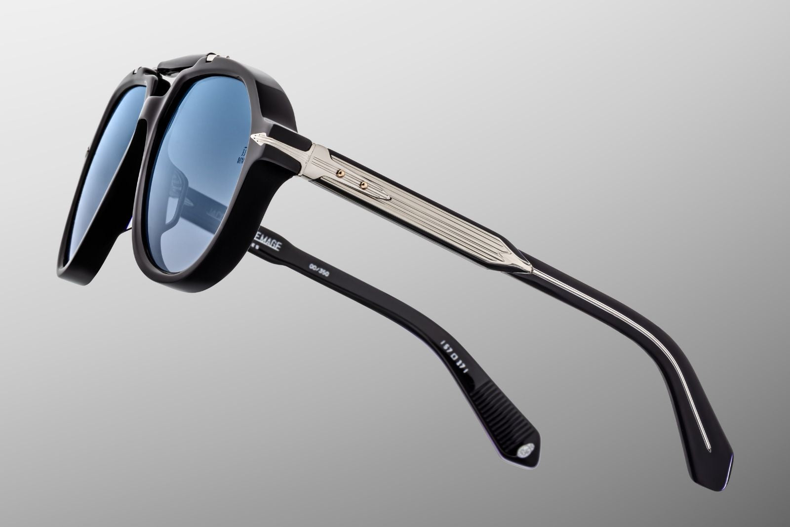 マッツ ジョナサン 馬 Jacques Marie Mage x Ayrton Senna | 1991 in Regal Sunglasses