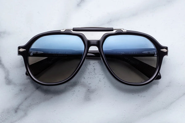 Jacques Marie Mage x Ayrton Senna | 1991 in Regal Sunglasses Jacques Marie Mage x Ayrton Senna | 1991 in Regal Sunglasses
