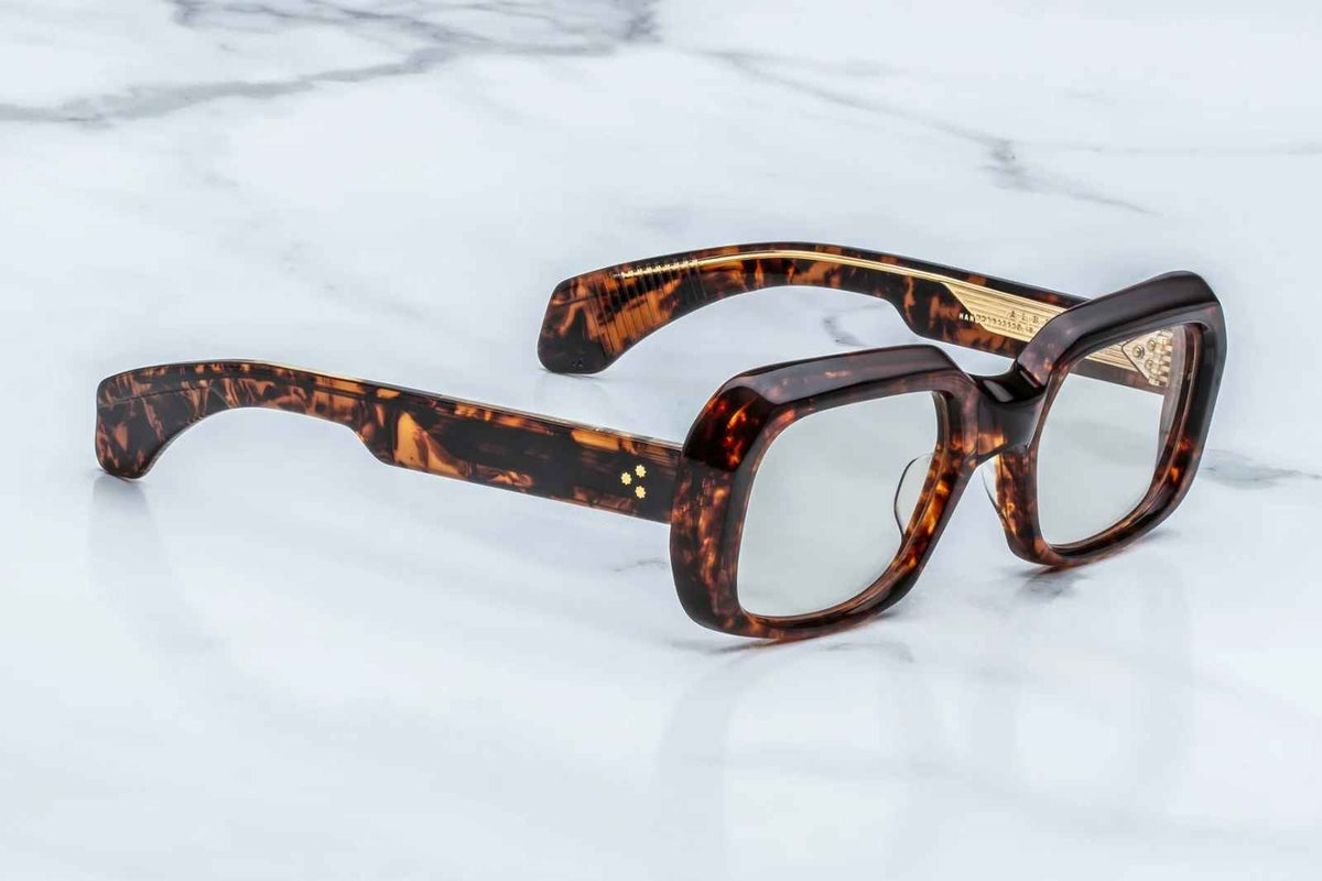 Jacques Marie Mage Aldo Eyeglasses - Argyle