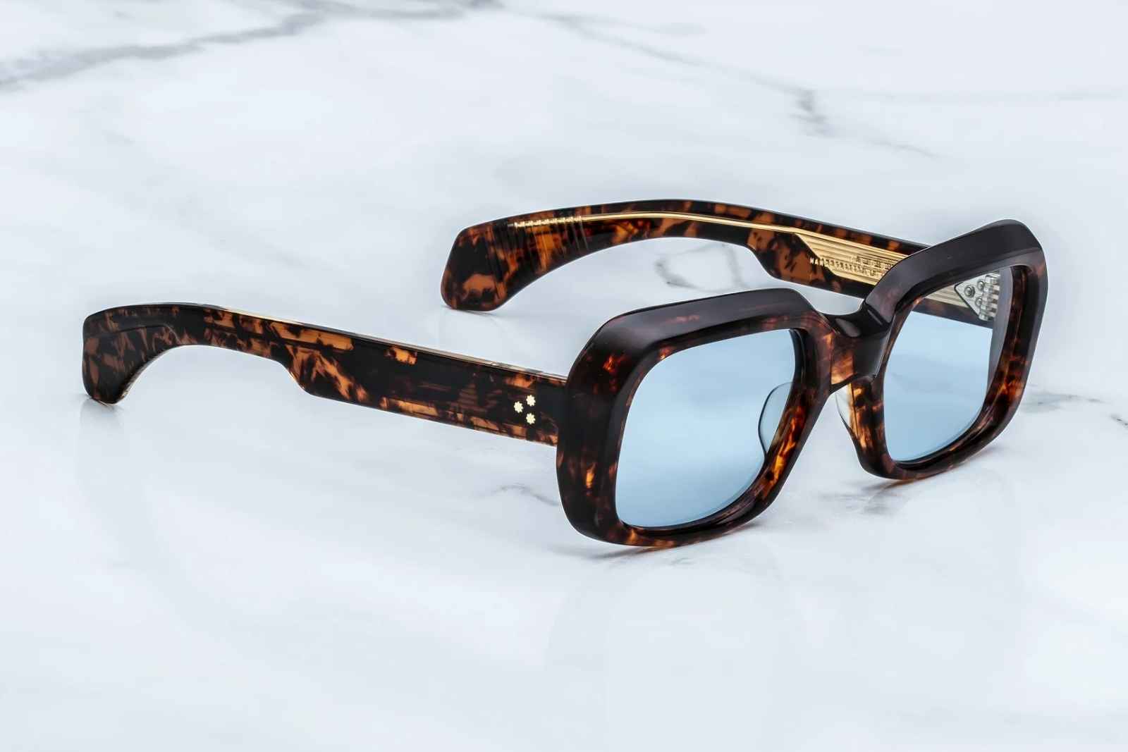 Jacques Marie Mage Aldo - Argyle Sunglasses
