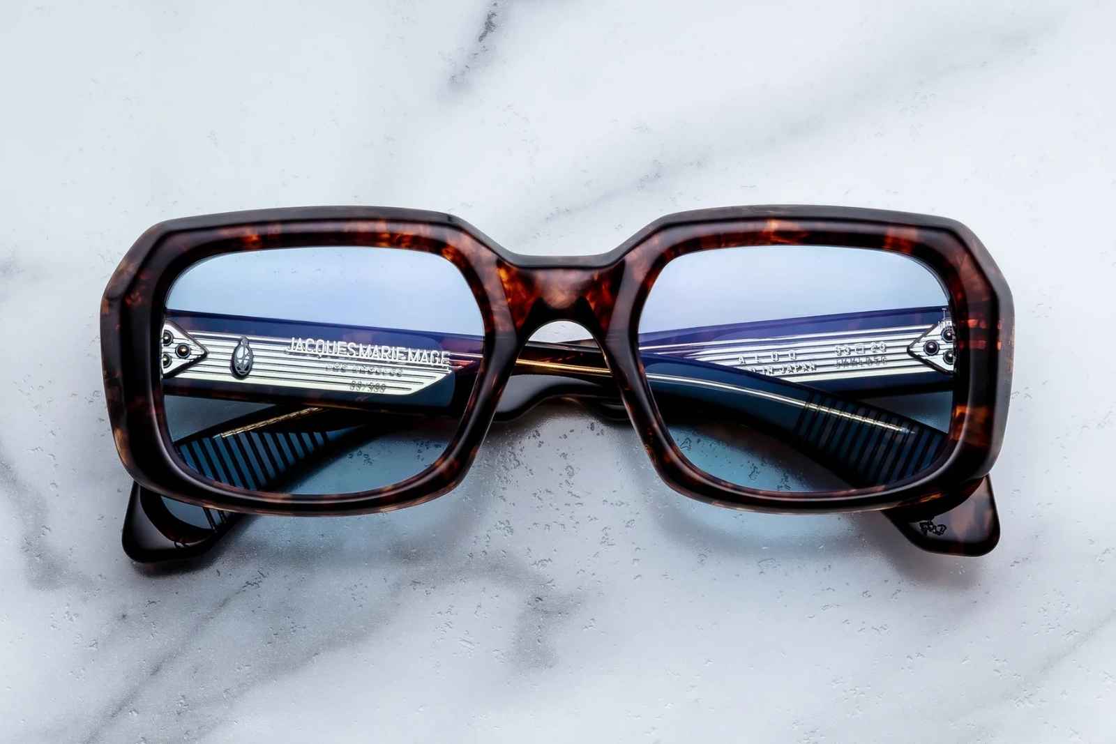 Jacques Marie Mage Aldo - Argyle Sunglasses