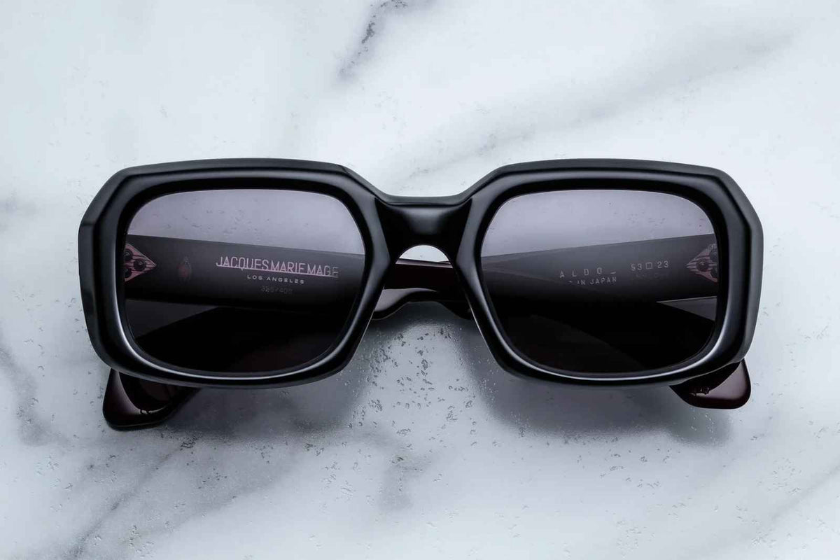 Jacques Marie Mage Aldo - Bloodstone Sunglasses