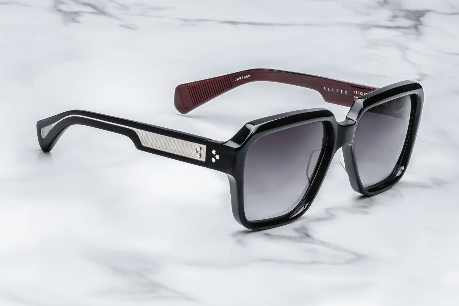 Jacques Marie Mage Alfred - Bloodstone Sunglasses