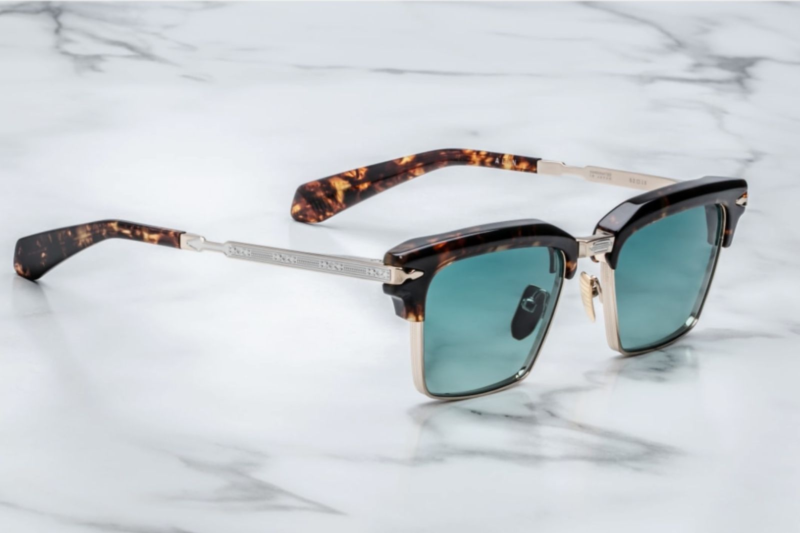 Jacques Marie Mage Alin Sunglasses in Beau