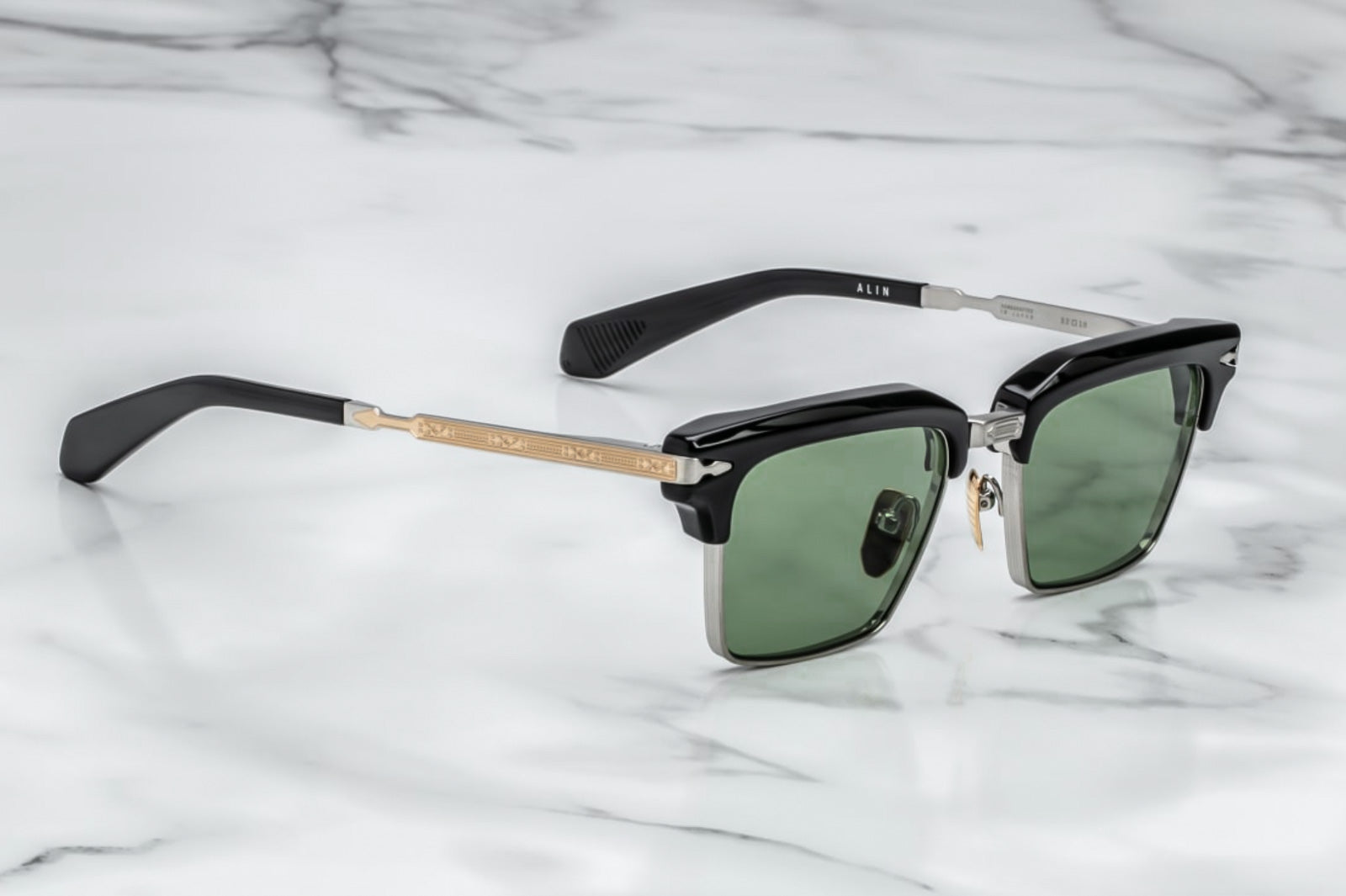 jacques marie mage alin noir sunglasses