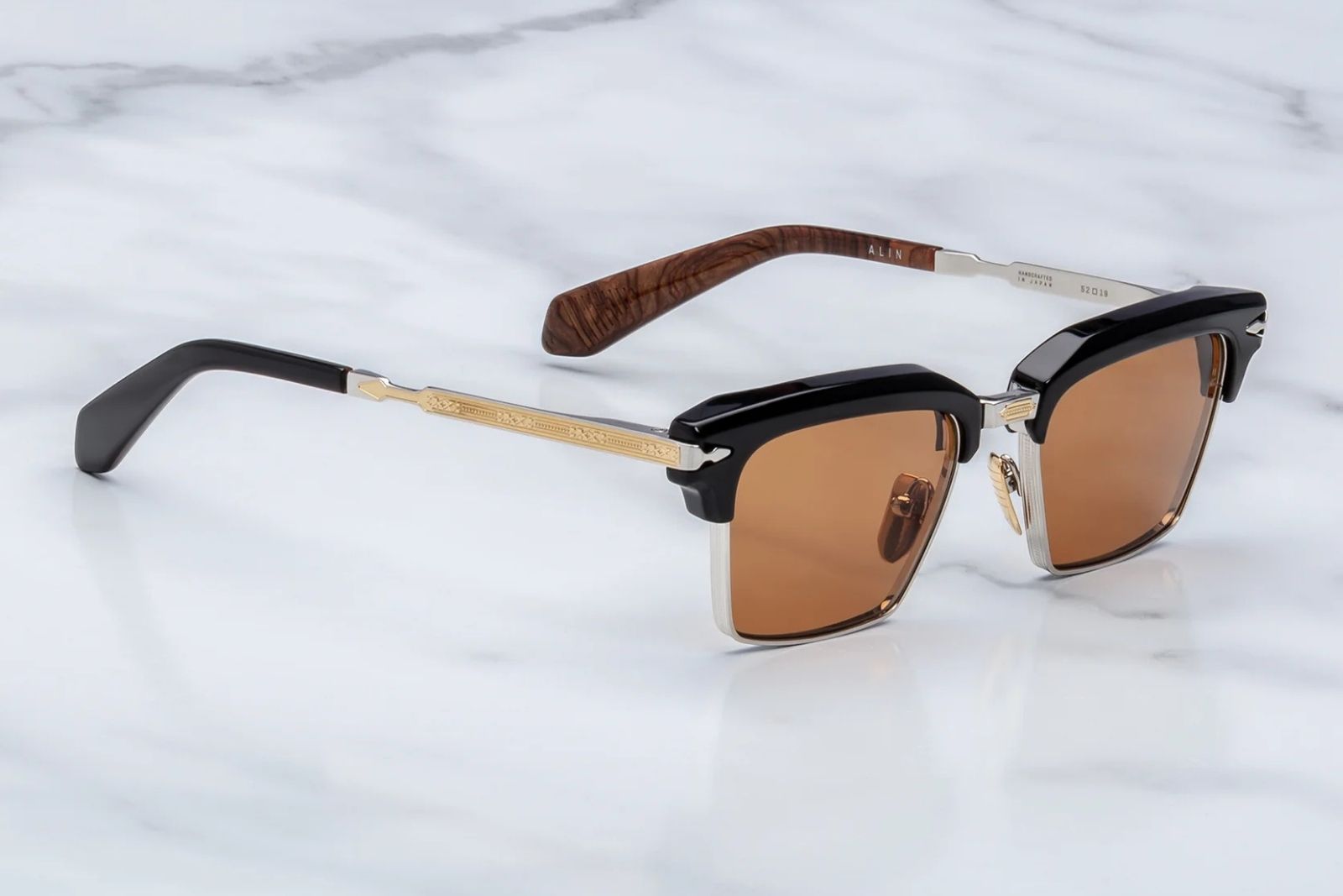 Jacques Marie Mage Alin - Noir X Sunglasses