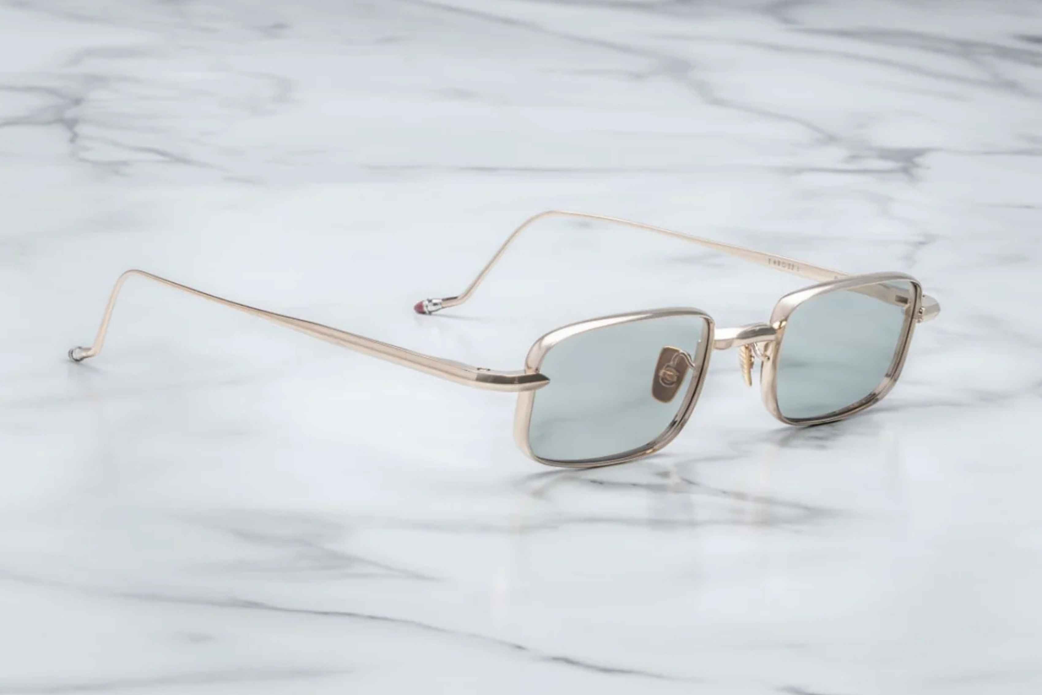 Jacques Marie Mage Altan Sunglasses in Dusk