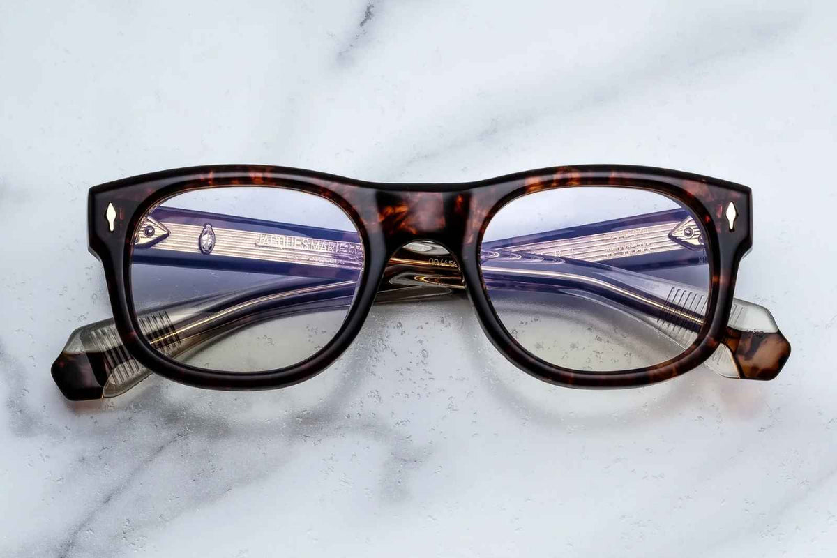 Jacques Marie Mage Amilcar Eyeglasses - Argyle 