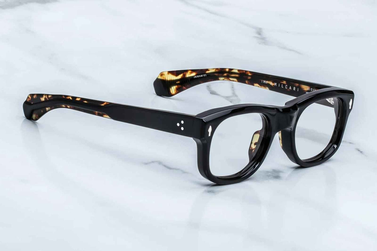 Jacques Marie Mage Amilcar Eyeglasses - Noir 