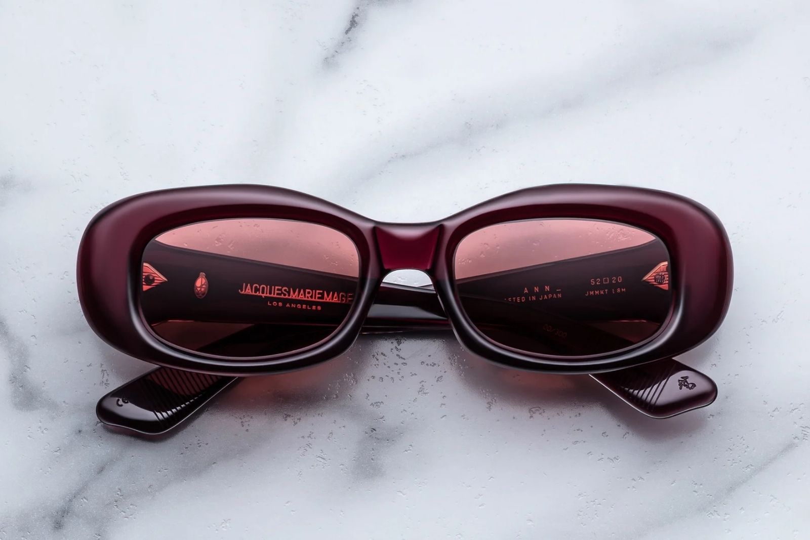Jacques Marie Mage Ann Amarena Sunglasses