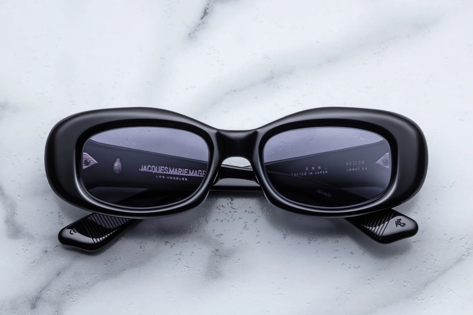 Jacques Marie Mage Ann - Raven Sunglasses