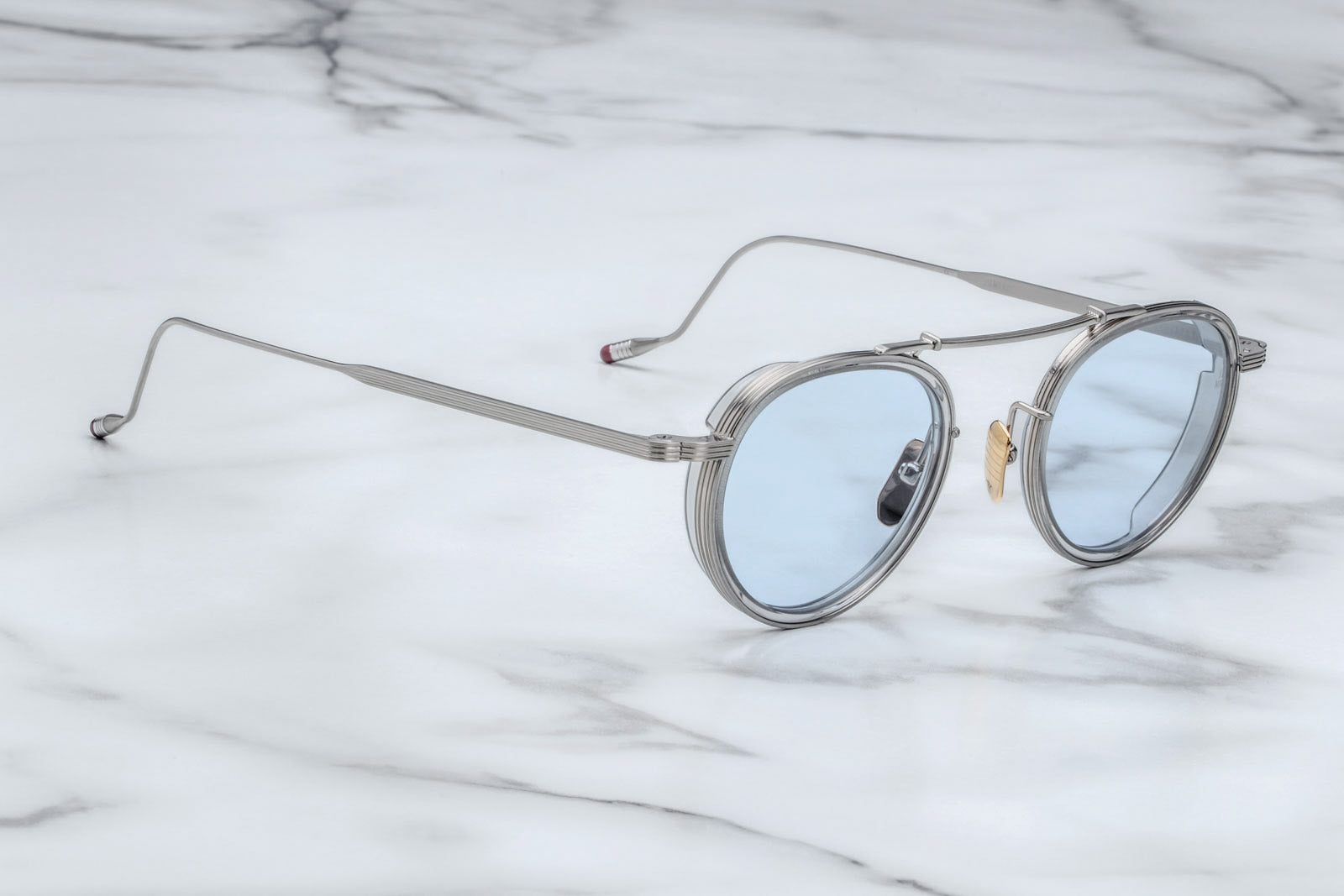 Jacques Marie Mage Apollinaire Fog Sunglasses