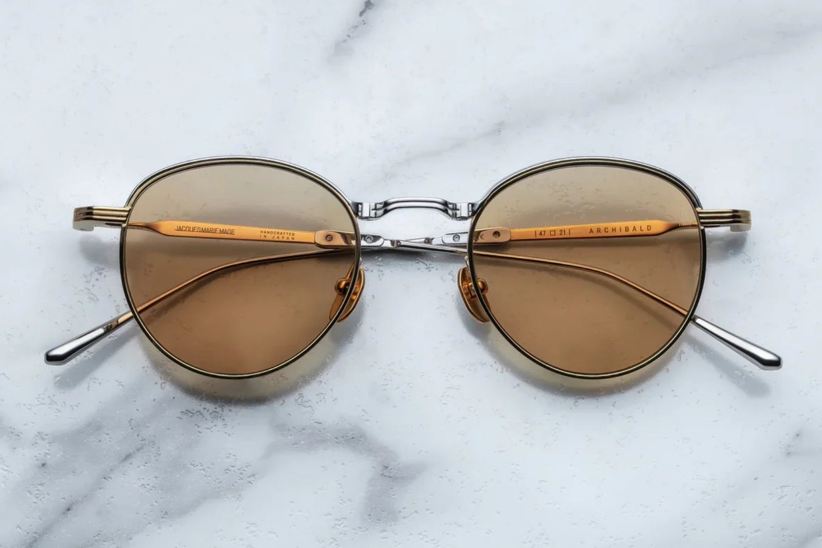 Jacques Marie Mage Archibald - Roma Sunglasses
