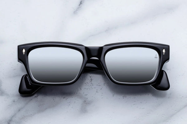 Jacques Marie Mage | Ashcroft in Black Mirror Sunglasses