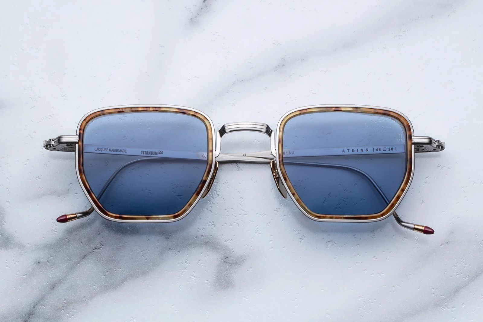 Jacques Marie Mage Atkins - Cairo Sunglasses
