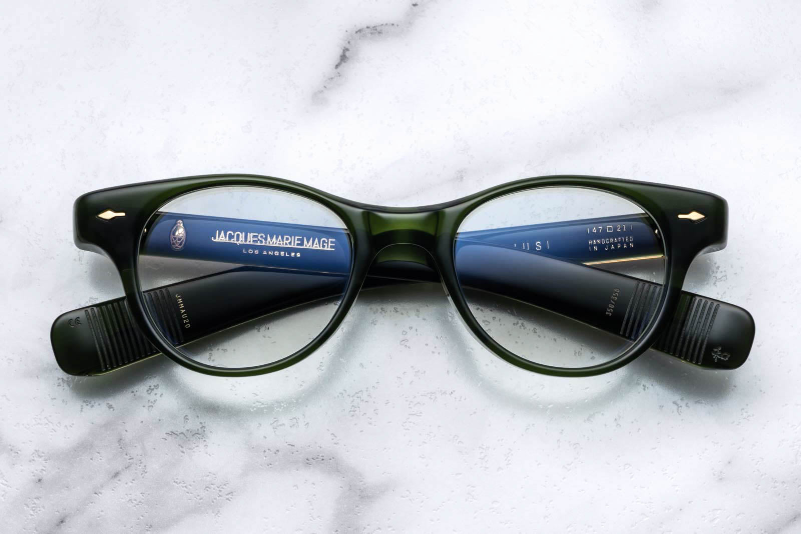 Jacques Marie Mage Aurelius Rover Eyeglasses