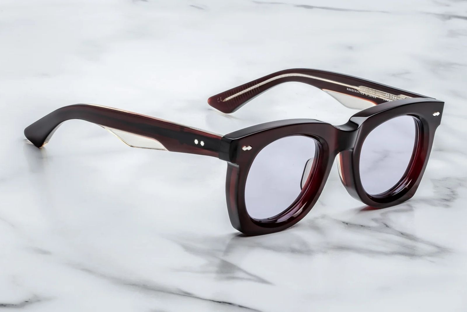 Jacques Marie Mage Ava - Cherry Sunglasses
