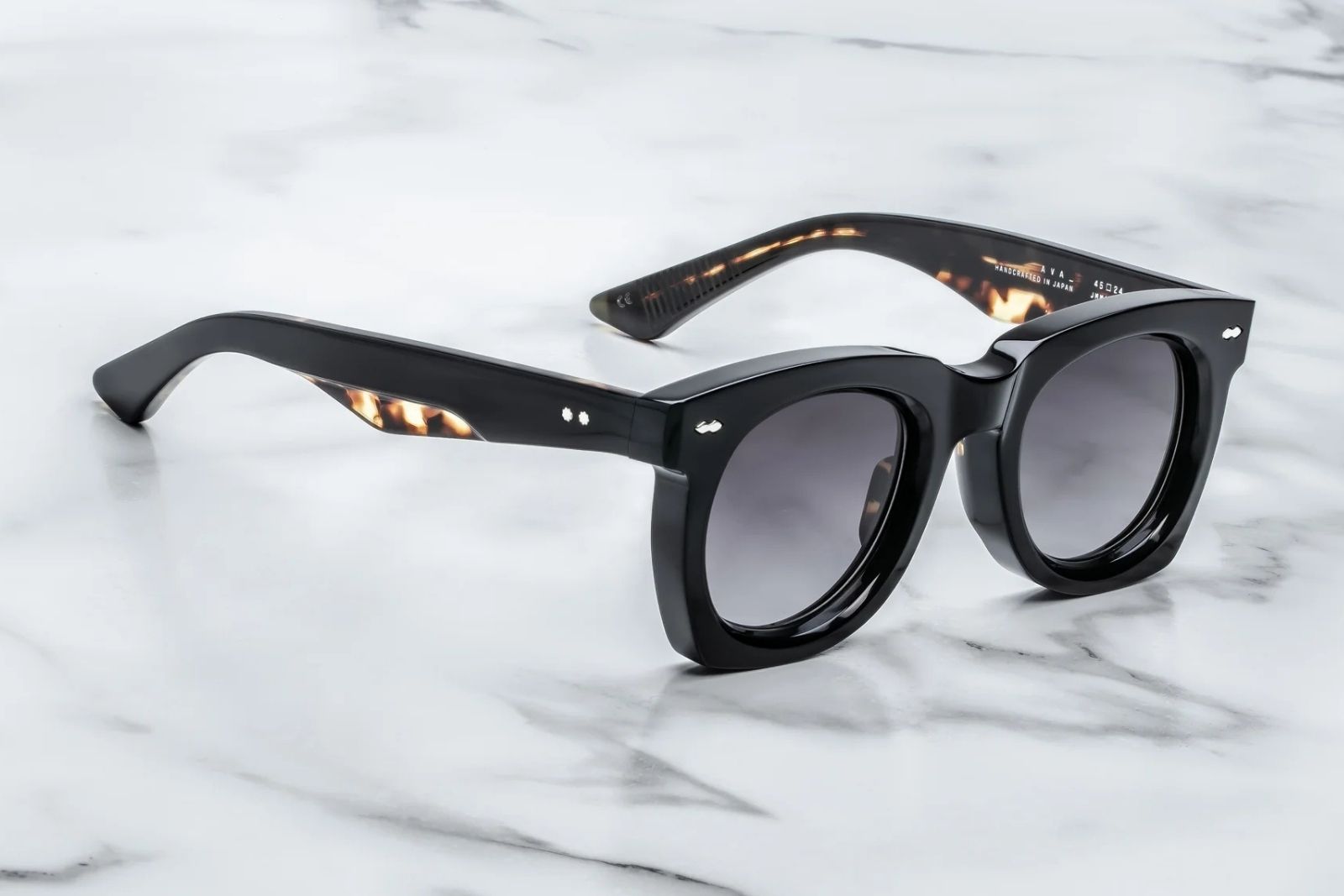Jacques Marie Mage Ava - Noir 11 Sunglasses