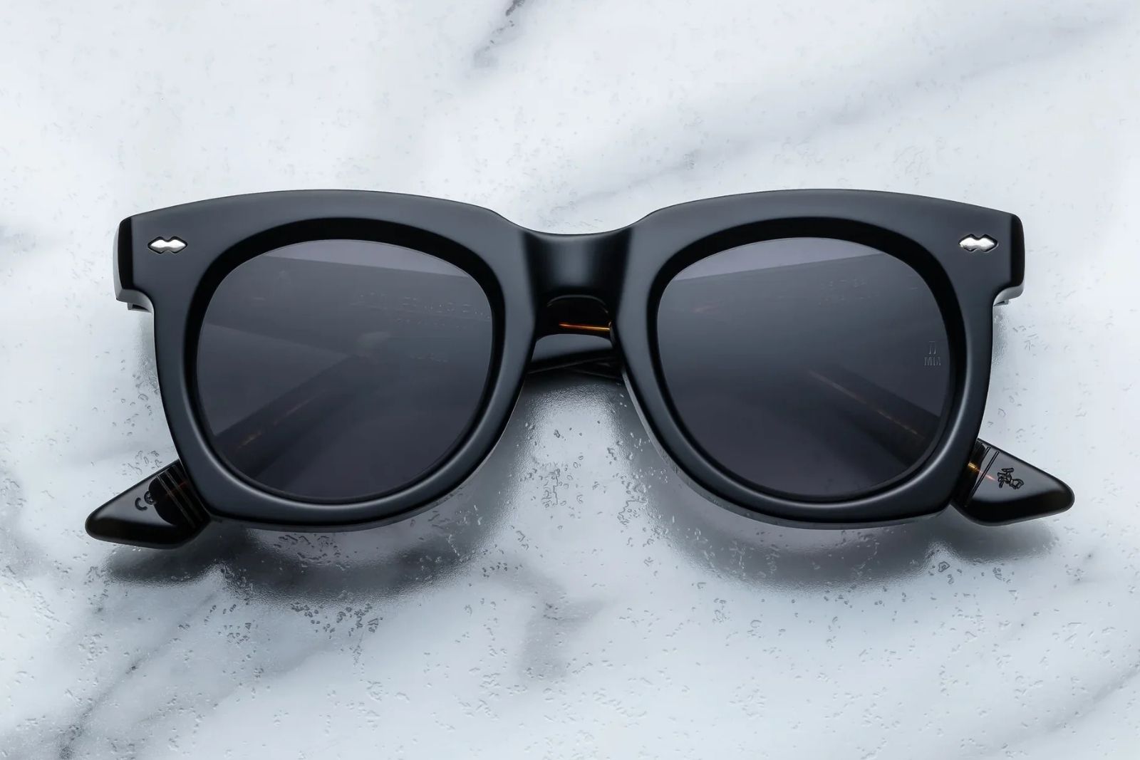 Jacques Marie Mage Ava - Noir 11 Sunglasses