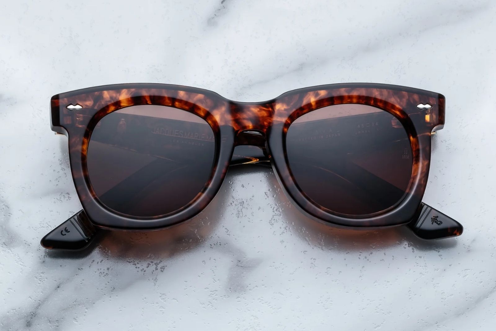 Jacques Marie Mage Ava - Samoa Sunglasses