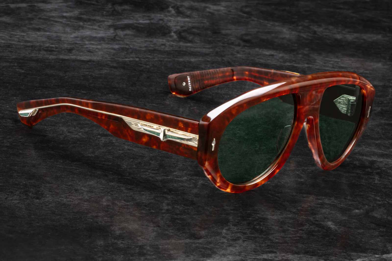 Jacques marie mage bandit sunglasses