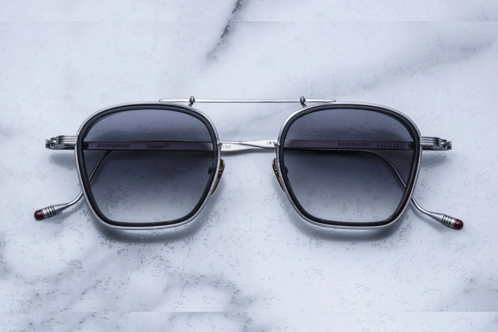 Jacques Marie Mage Baudelaire 2 - Lunar Sunglasses