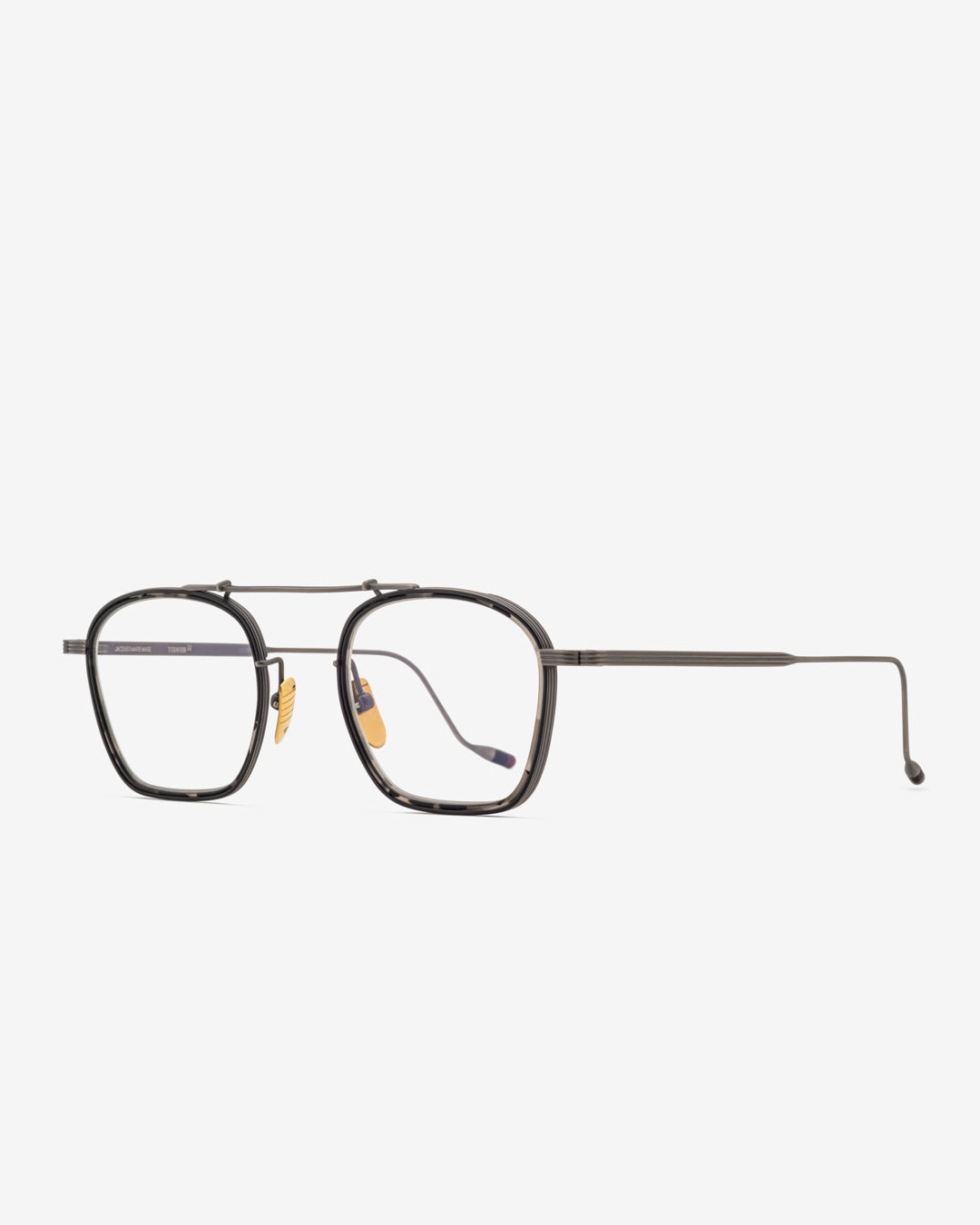 Jacques Marie Mage Baudelaire Eyeglasses - Flint 