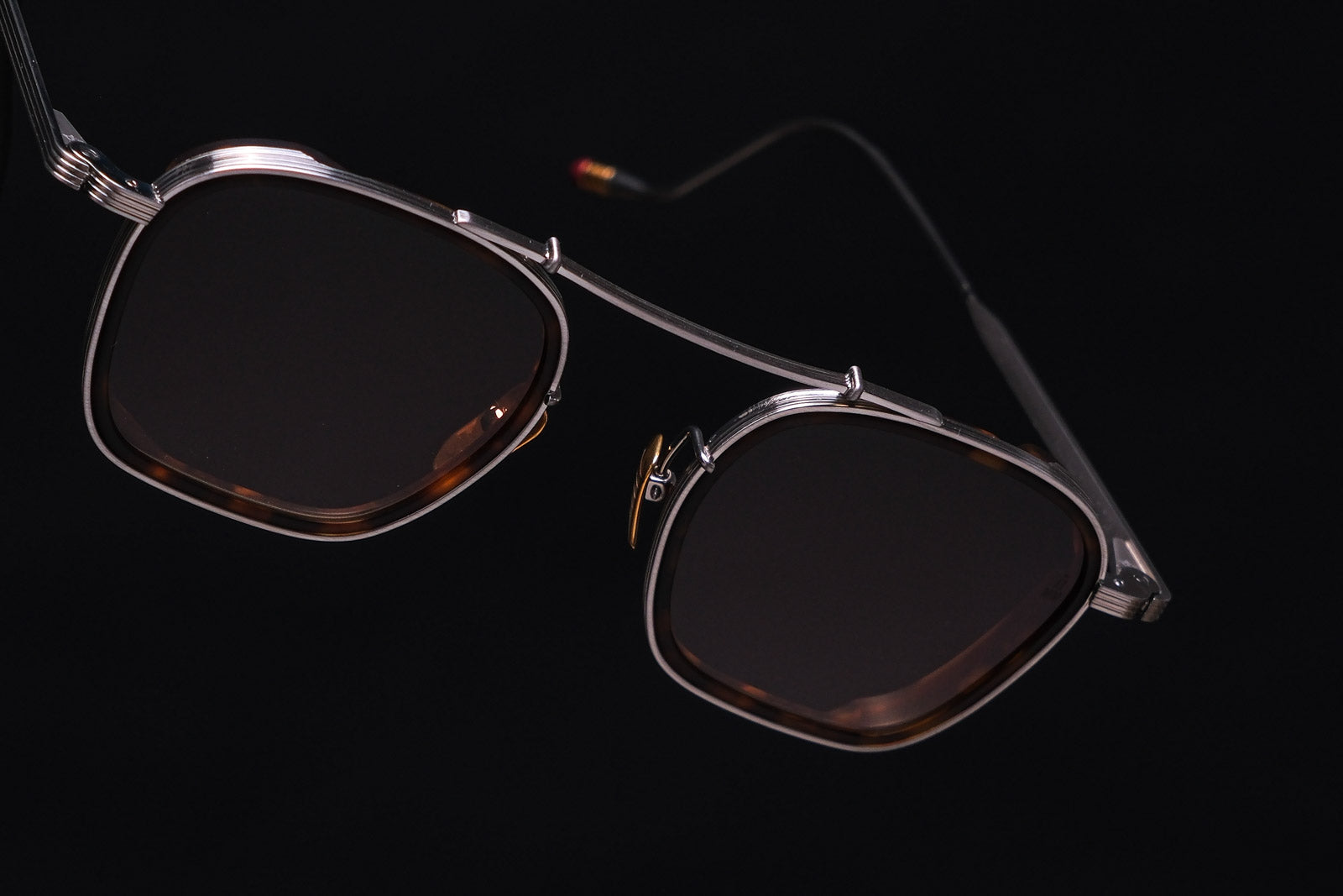 Jacques marie mage baudelaire rhea sunglasses