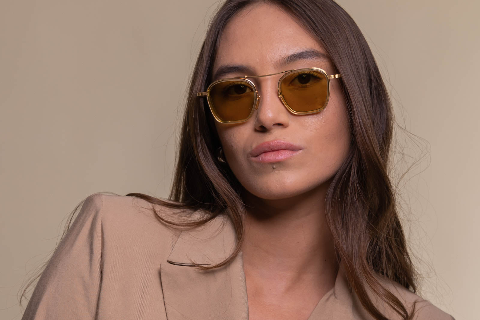 Jacques Marie Mage Baudelaire2 montra sunglasses