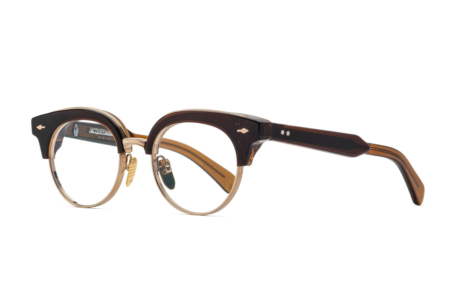 Jacques marie mage beauvoir coffe eyeglasses