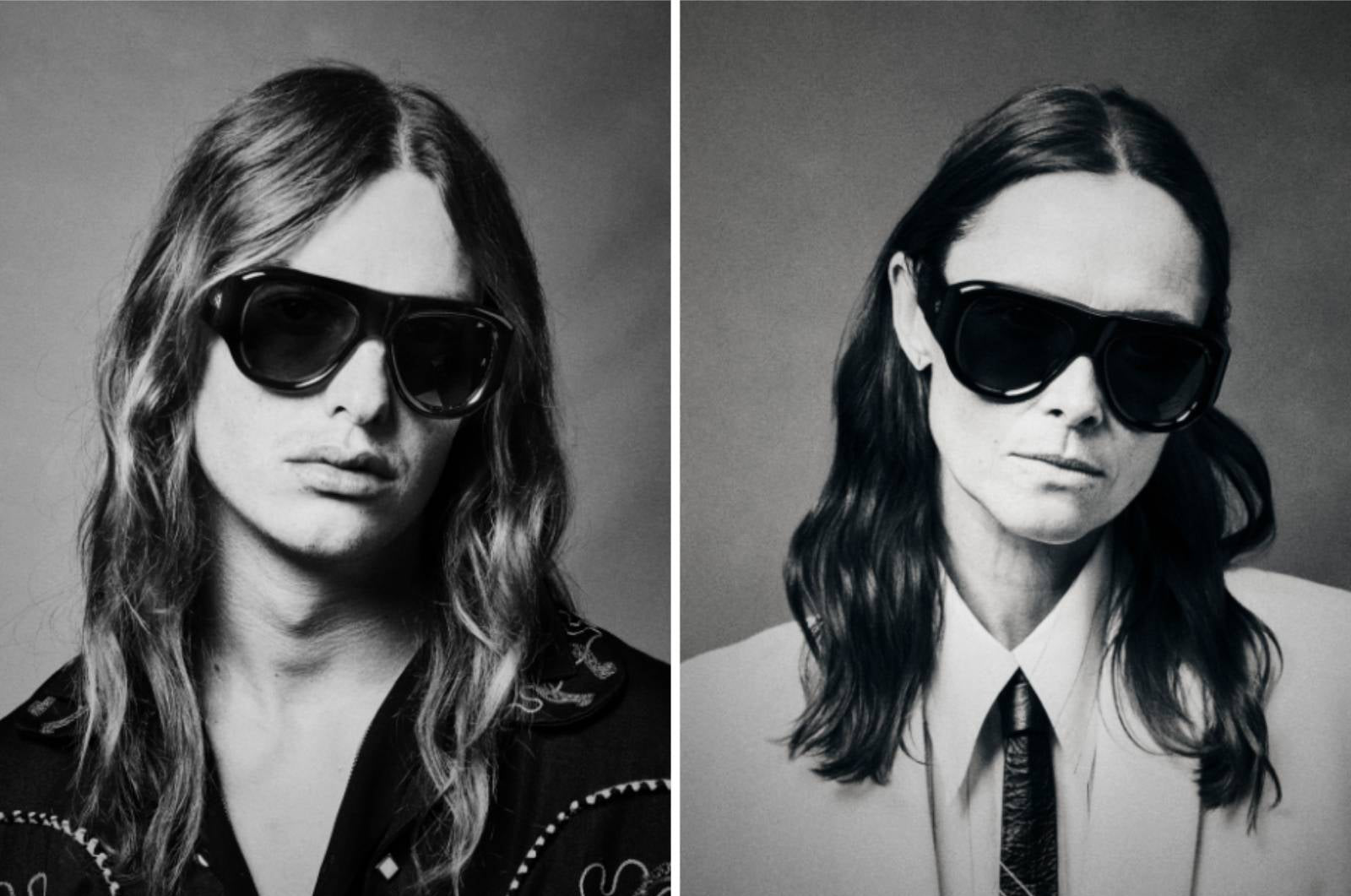 Jacques Marie Mage Bel Air - Dun Sunglasses