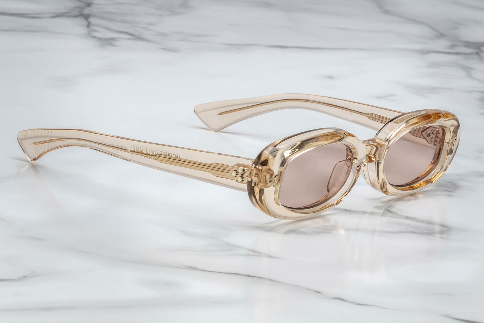 Jacques Marie Mage Besset Pearl Sunglasses