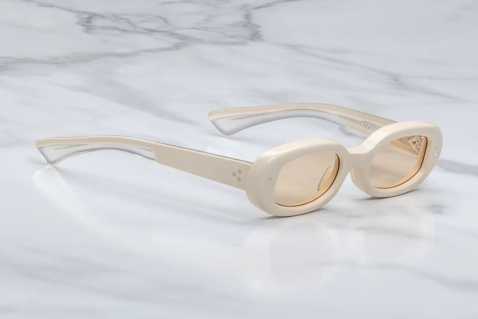 Jacques Marie Mage Besset - Sun Suede Sunglassses