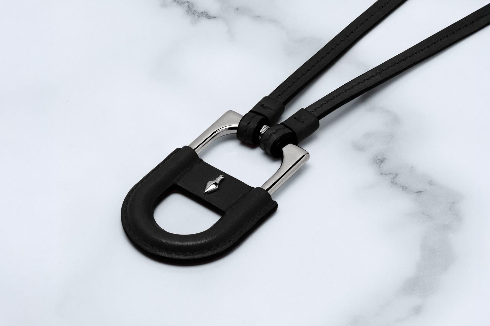 Jacques Marie Mage Bolin Necklace  - Black 