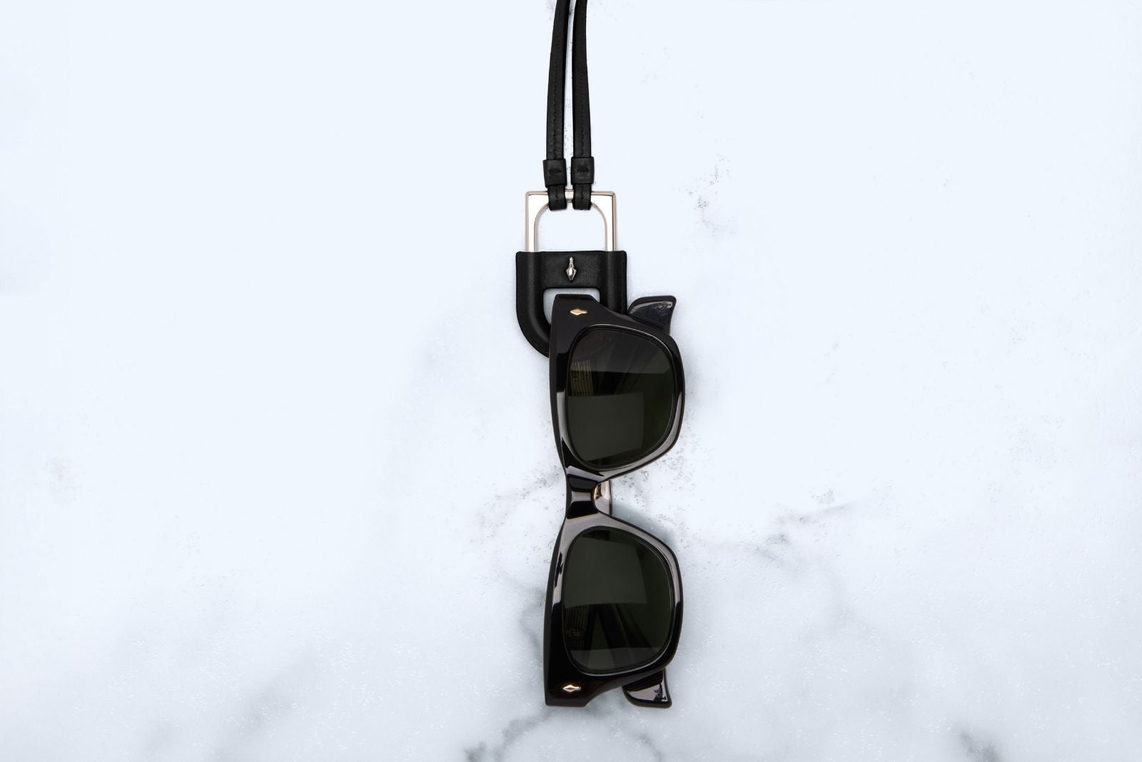 Jacques Marie Mage Bolin Necklace  - Black 