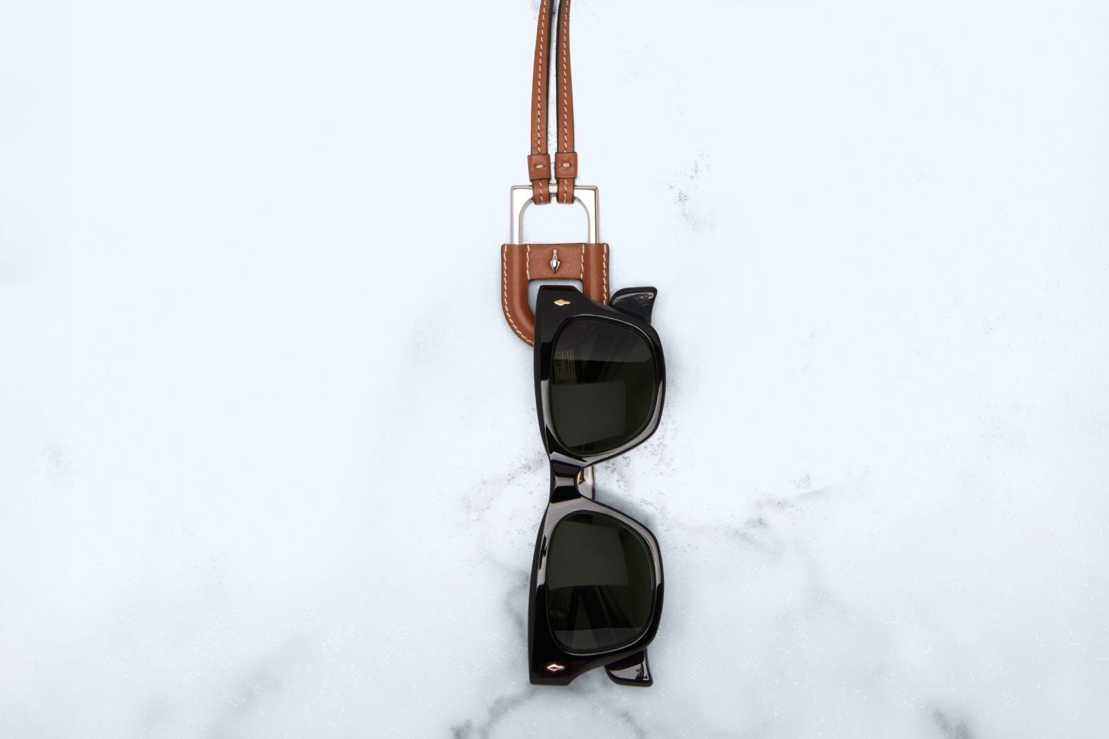 Jacques Marie Mage Bolin Necklace  - Tan