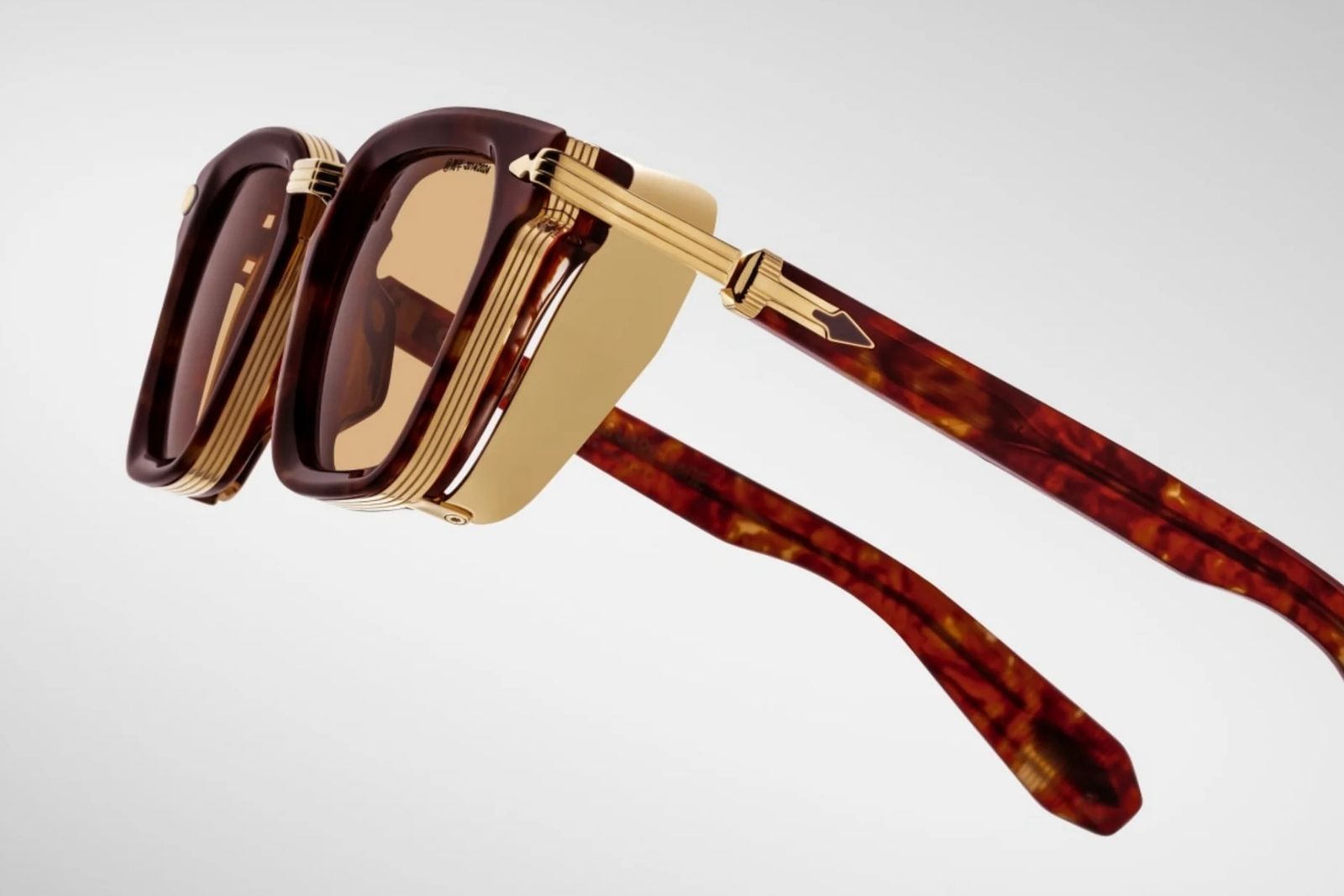 Jacques Marie Mage Borodino - 10 Year Edition - Breccia Sunglasses