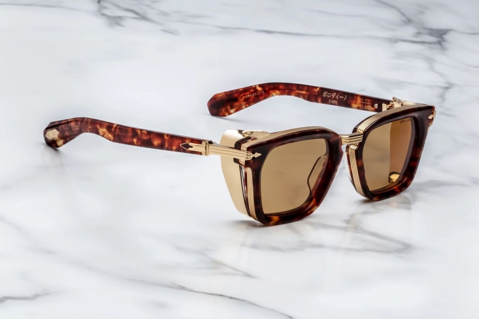 Jacques Marie Mage Borodino - 10 Year Edition - Breccia Sunglasses