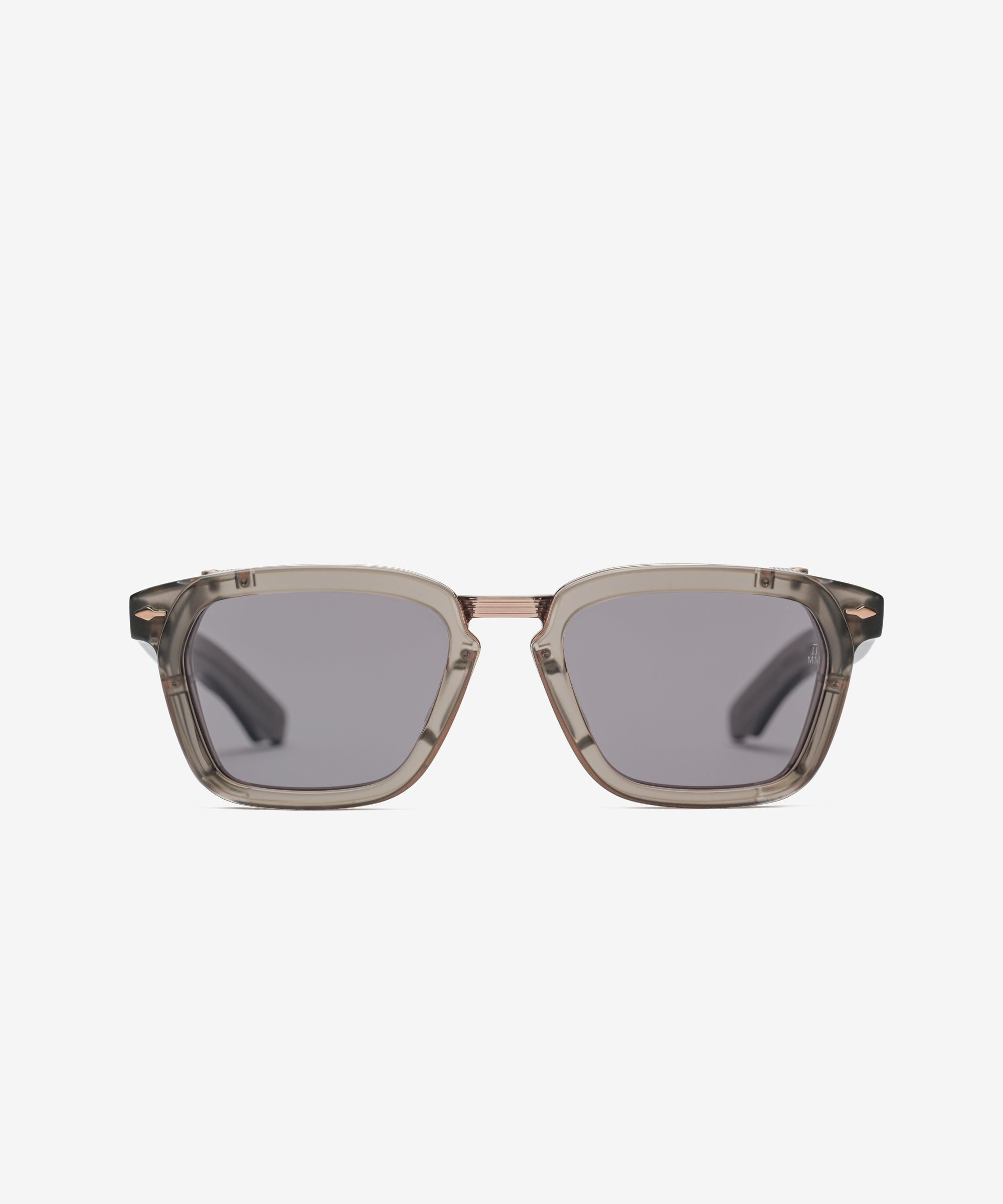 jacques marie mage borodino charcoal sunglasses
